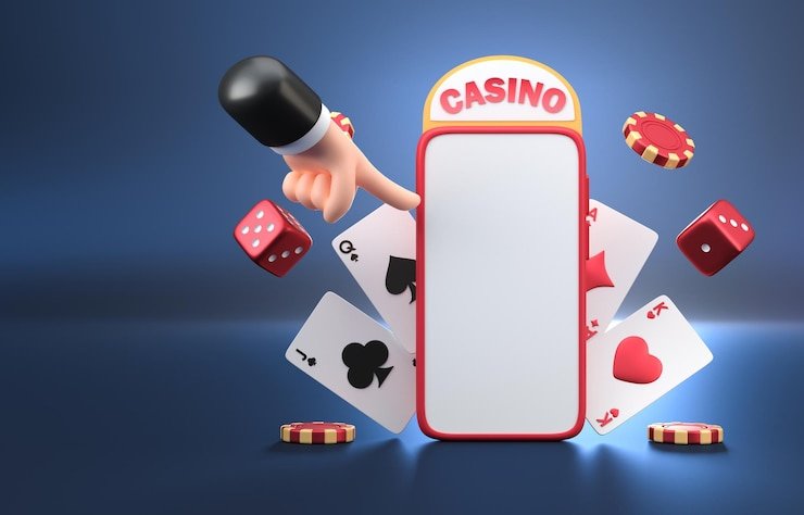Antarmuka aplikasi wajan4d yang menampilkan meja dealer langsung dan menu taruhan olahraga